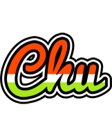 Chu exotic logo