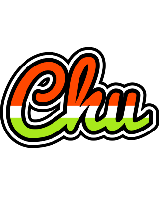 Chu exotic logo