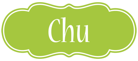 Chu family logo