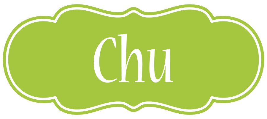 Chu family logo