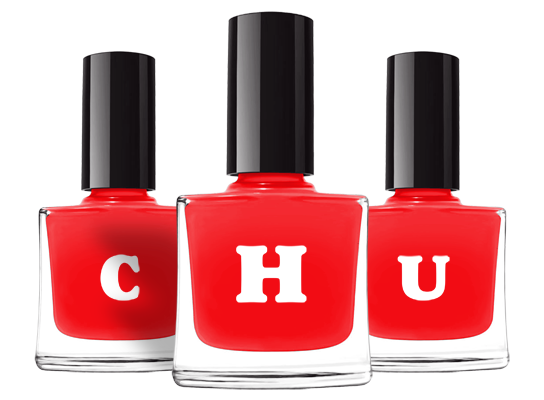 Chu fashion logo
