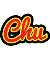 Chu fireman logo