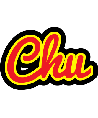 Chu fireman logo