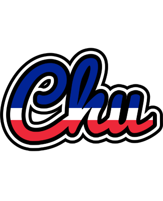 Chu france logo