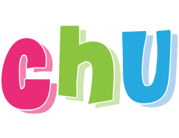 Chu friday logo