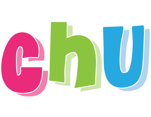 Chu friday logo