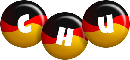 Chu german logo