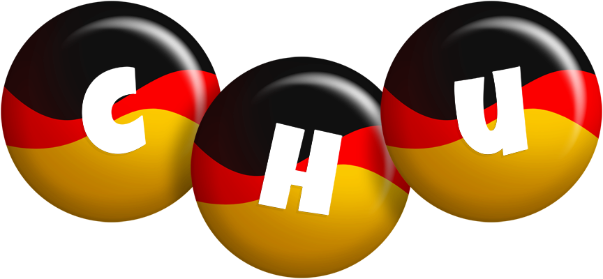 Chu german logo