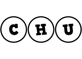 Chu handy logo