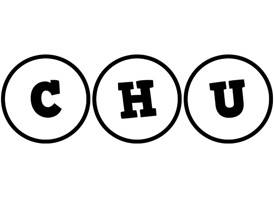 Chu handy logo