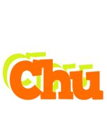 Chu healthy logo
