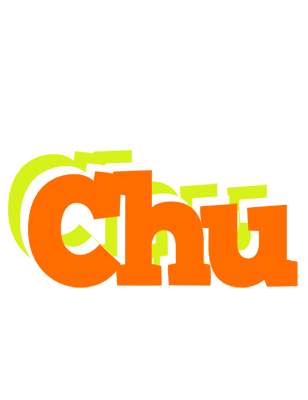 Chu healthy logo