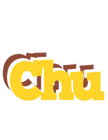 Chu hotcup logo