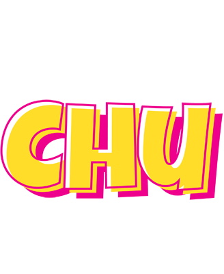 Chu kaboom logo