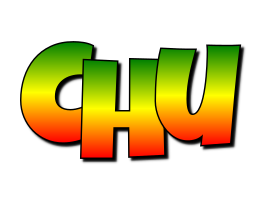 Chu mango logo
