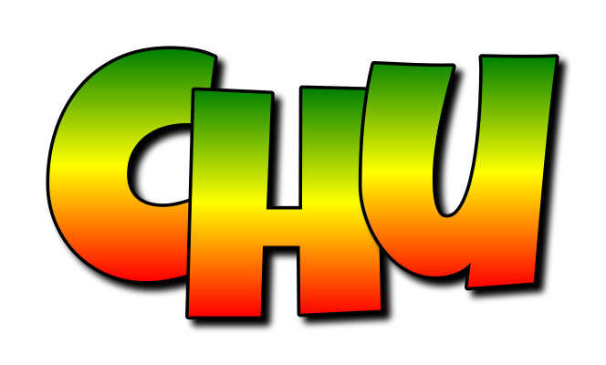 Chu mango logo