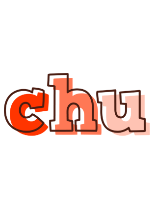 Chu paint logo