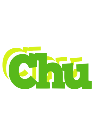 Chu picnic logo