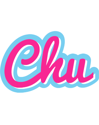 Chu popstar logo
