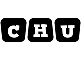Chu racing logo