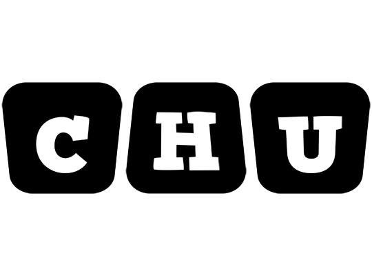 Chu racing logo