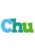 Chu rainbows logo