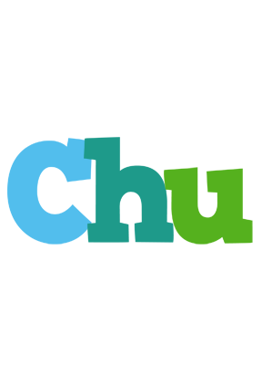 Chu rainbows logo