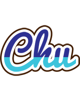 Chu raining logo