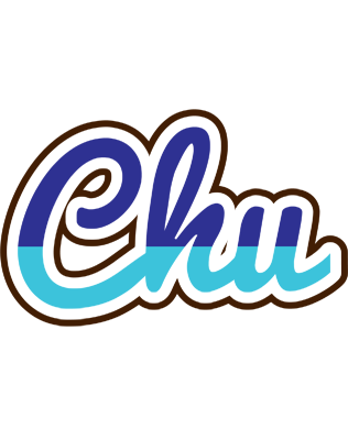 Chu raining logo