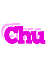 Chu rumba logo