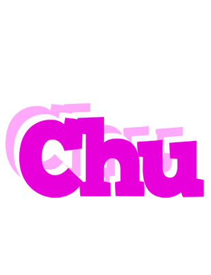Chu rumba logo