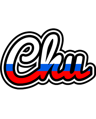 Chu russia logo