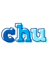 Chu sailor logo