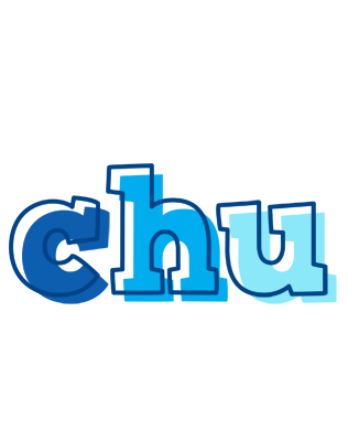 Chu sailor logo