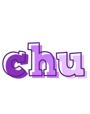 Chu sensual logo