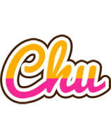 Chu smoothie logo