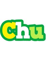 Chu soccer logo