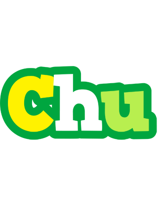 Chu soccer logo