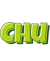 Chu summer logo