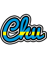 Chu sweden logo