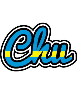 Chu sweden logo