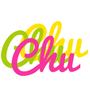 Chu sweets logo