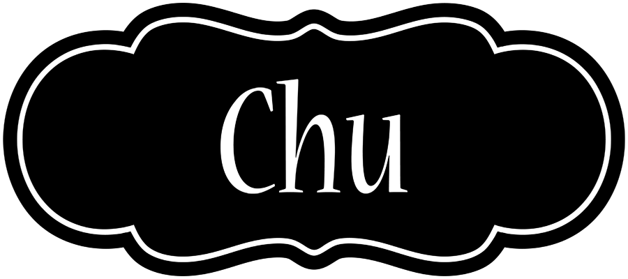 Chu welcome logo