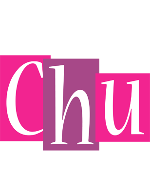 Chu whine logo