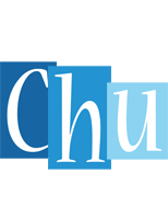 Chu winter logo