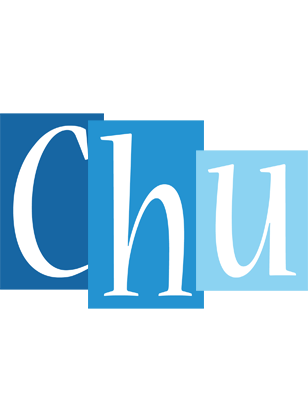 Chu winter logo