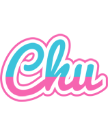 Chu woman logo