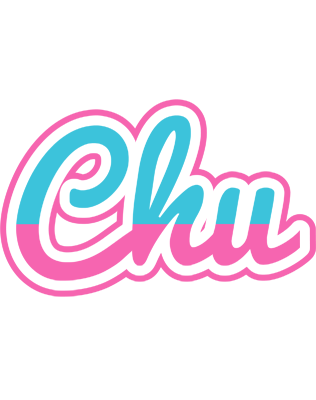 Chu woman logo