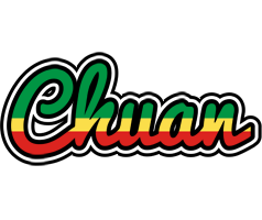 Chuan african logo