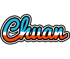 Chuan america logo